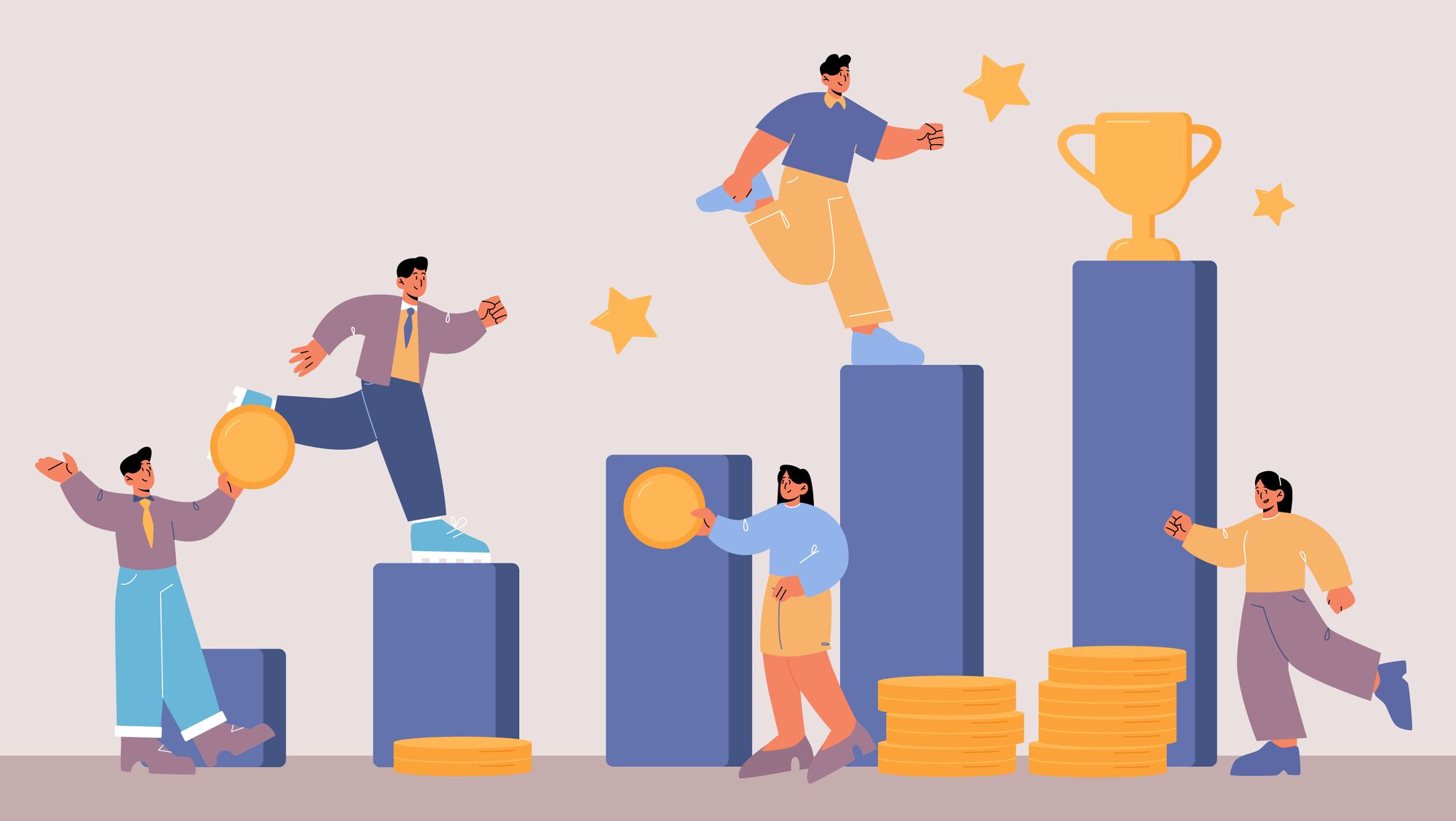 How to Motivate Your Team with a Sales Leaderboard