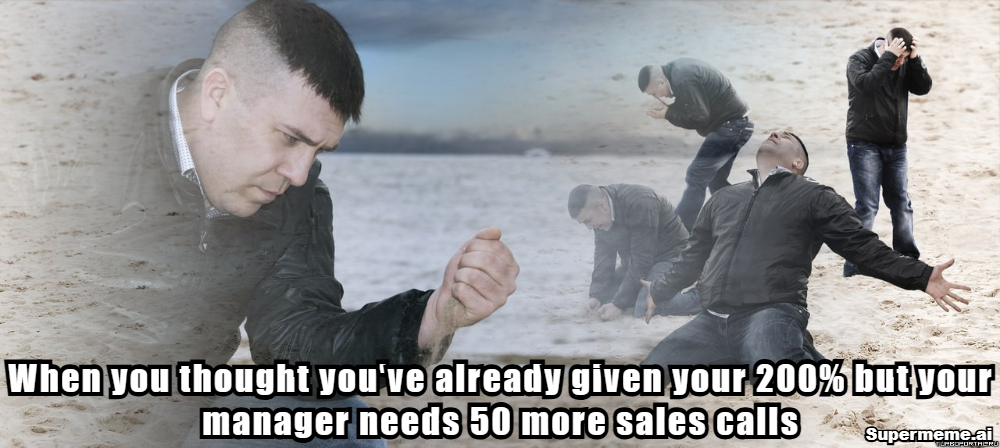 sales memes